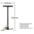 thumbnail image 4 of Air Pump,Water Cooled Manual Pump Pcp Air Manual Pump Pcp Cooled Manual Pump With Oil-water Pressure 40mpa With Oil-water Pcp Air Compressor Pump Water Cooled Pressure Pump Water, 4 of 6