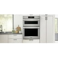 thumbnail image 3 of Frigidaire Professional Combination Wall Oven With Microwave 5.3 Cu Ft in Stainless Steel, 3 of 6