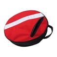 thumbnail image 4 of Bolsa de viaje de malla, bolsa de buceo, ligera, multiusos, con cremallera, bolsa para equipo de buceo, bolsa de buceo para equipo de snorkel deportiv, 4 of 8