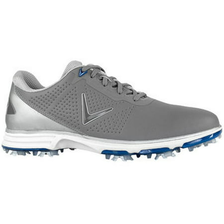 NEW Mens Callaway Coronado Golf Shoes CG100WM Grey /