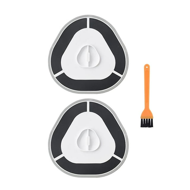 Reemplazo de robots de barrido Cepillo de limpieza para módulo de barrido y fregado, para Cloud Whale Narwal T10