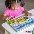 thumbnail image 6 of Melissa & Doug 8-Piece 2D Jigsaw Puzzles, 6 of 10