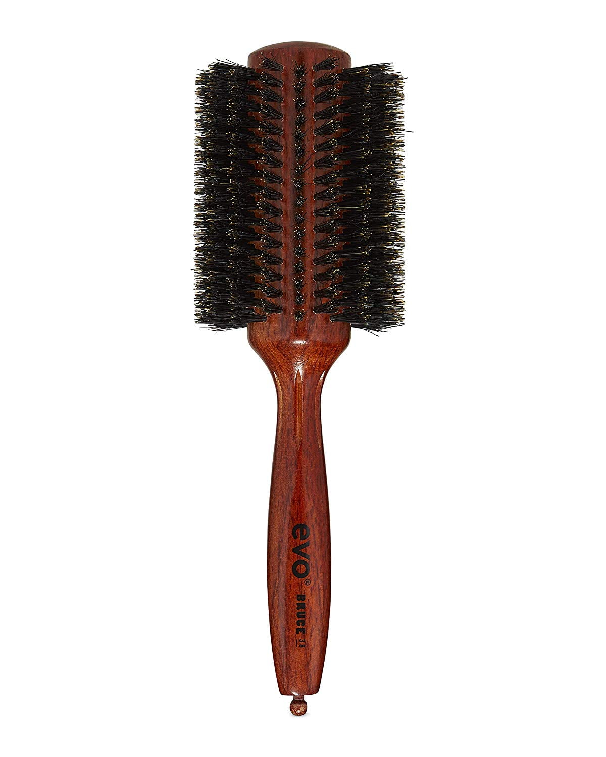 EVO Natural Bristle Radial Brush Bruce 38