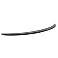 thumbnail image 3 of Alerón para Mercedes-Benz Clase CLA C117 Coupe CLA45 2013-2019, Alerón de tapa de maletero trasero Alerón trasero para estilo AMG Negro brillante Ecomeon no, 3 of 5