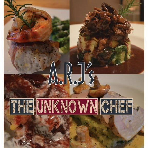 The Unknown Chef, (Hardcover)