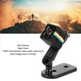thumbnail image 3 of Mini Camcorder, Night Vision Portable Small Camera  for Outdoor Sports for Home, 3 of 7