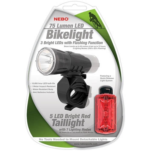 nebo bike light