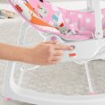 thumbnail image 3 of Fisher-Price Infant-to-Toddler Rocker – Pink Critters, 3 of 8