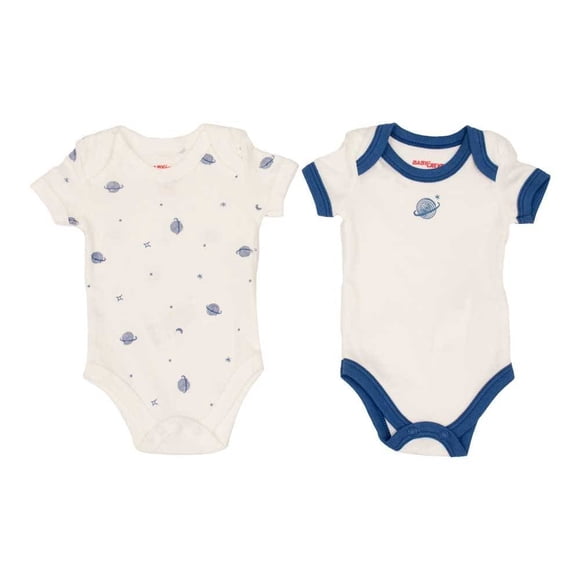 Pañaleros Baby Creysi Niño Diseño Espacio 2 Piezas Talla 0 M
