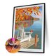 thumbnail image 2 of Wdftyju 5D DIY diamante pintura río hoja de arce completo redondo taladro mosaico arte imágenes Wdftyju 6dd2gj9wf0tl1fm1, 2 of 9