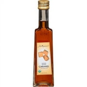 Flavorganics Certified Organic Caramel Syrup, 8.5 fl oz, (Pack of 6)