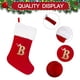 thumbnail image 2 of Calcetines Con Colgante Navideño Calcetines de bolsa de Navidad Hermosa decoración Calcetines navideños de Navidad para niños adultos, 2 of 6