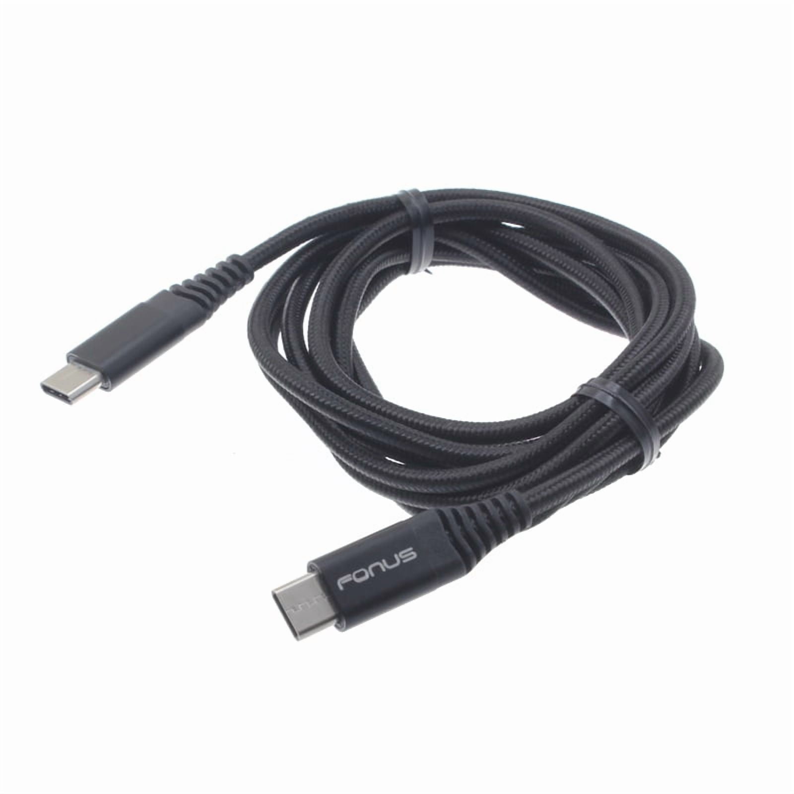 25W Fast Home Charger PD Type-C for Samsung Galaxy A06/A16 5G/A26 5G/A36 5G/A56 5G - 6ft USB-C Cable Quick Power Adapter Travel Wall