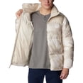 thumbnail image 5 of Columbia Men's Puffect II Jacket, Dark Stone Mod Camo Print/Dark Stone, X-Large, 5 of 7
