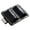 Black, variant on iZHH Leather Travel Pen Holder Clip, Pen Sleeve, Secure Pen Storage Organizer for Business Travel, Portable Writing for Students & Professionals, Black