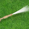 3 Inches Copper Garden Hose High Pressure Nozzle Hose Nozzle Twisted 3-inches-copper-garden-hose-high-pressure-nozzle-hose-nozzle-twisted