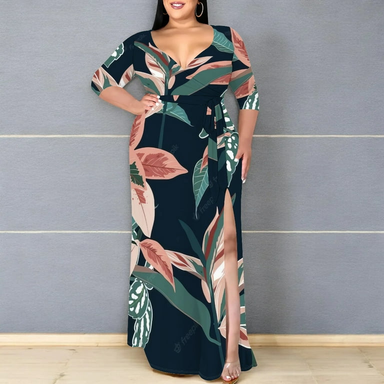 Nemidor maxi dress sales