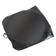 thumbnail image 4 of Windshield Sun Visor, Car Windshield Sun Shade Simple Install Protable Easily Take Out  For Automobile 190x90cm/74.8x35.43in, 4 of 8