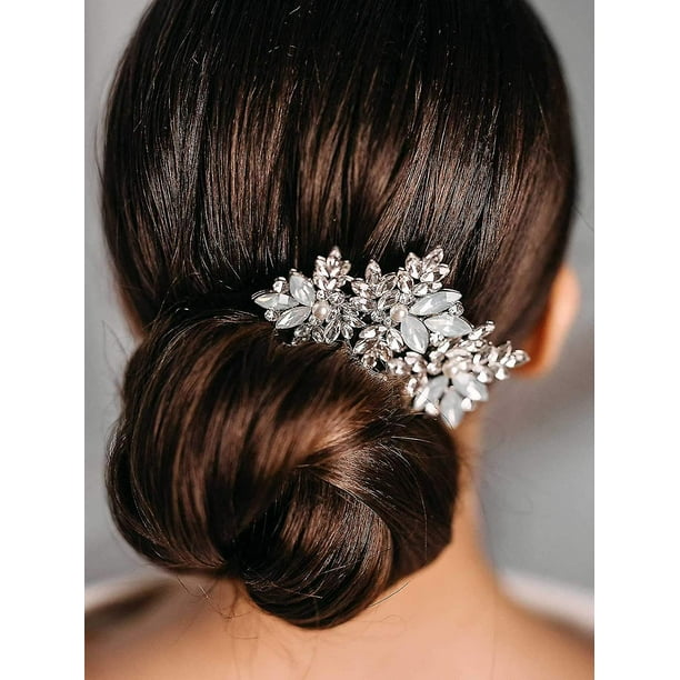 Bridal hair top pieces online