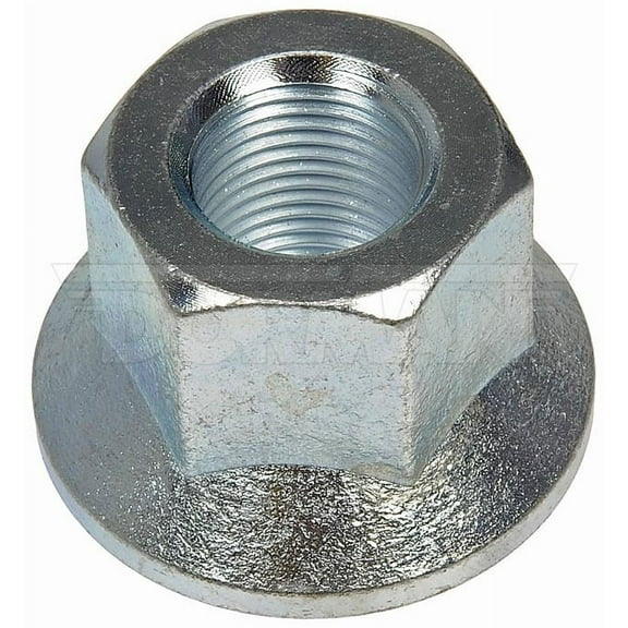 Dorman 611008110 11/16-16 Flanged Cap Nut -1-1/8 In. Hex, 1 In. Length