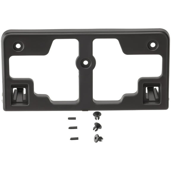 For 2019-2021 Jetta License Plate Bracket Front VW1068114 17A8072879B9