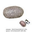 thumbnail image 3 of EGNMCR Home Decor, Room Decor, Wall Decor Garden Decoration Resin Key Hidden Box Creatives Outdoor Garden Decoration Simulation Stones Key Hidden Box Decoration Storage Box resin figurine, 3 of 6