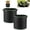 5gallon, variant on Gallon Grow Bags Heavy Duty with Reinforced Handles,5 Gallon&10 Gallon Reusable Plant Grow Bags for Vegetables,Flowers,Patio,Balcony,Outdoor Gardening