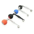 thumbnail image 6 of Single Fishing Reel Handle EVA Knob Fishing Spinning Reel Rocker Replacement Fishing Tackle Tools for Low Profile Reel, 6 of 12
