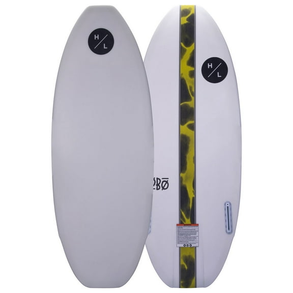 Hyperlite Lobo Wakesurf Board-2025