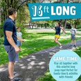thumbnail image 3 of Multiplayer Rope Skipping - Active Outdoor Youth Fitness - 5m Long Jump Rope, 3 of 4