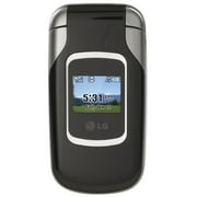 TracFone LG 220 CDMA Prepaid Cell Phone with Double Minutes for Life