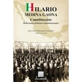 thumbnail image 1 of HILARIO MEDINA GAONA: CONSTITUYENTE PORRUA Pasta Blanda, 1 of 2