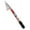 Rouge 1.5m, variante sur Canne à Pêche Ultralégère en Carbone Télescopique de Voyage.5m