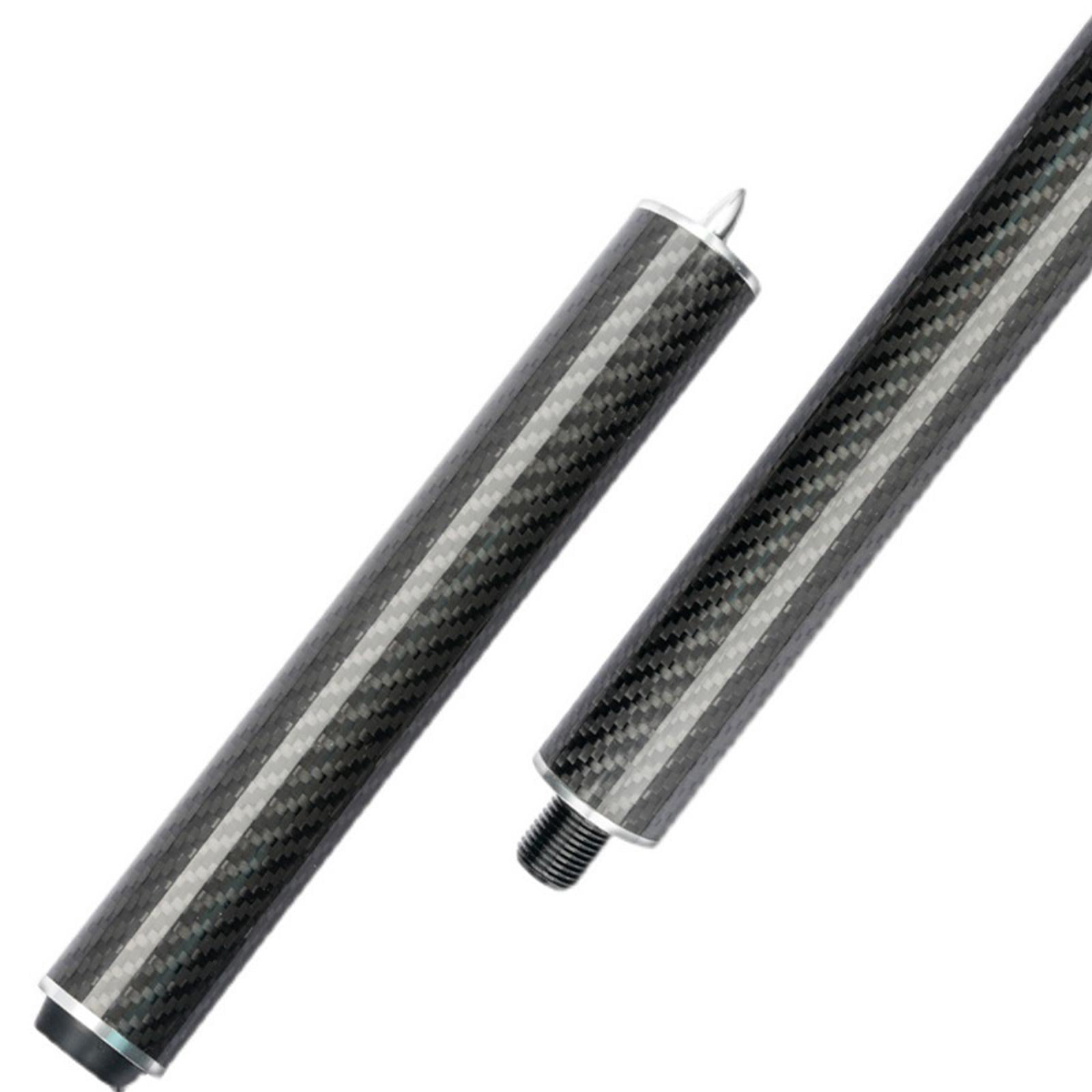 Cue Stick Extender Billiard Cues End Lengthener Billiards Pool Cue Extension 21.5cm