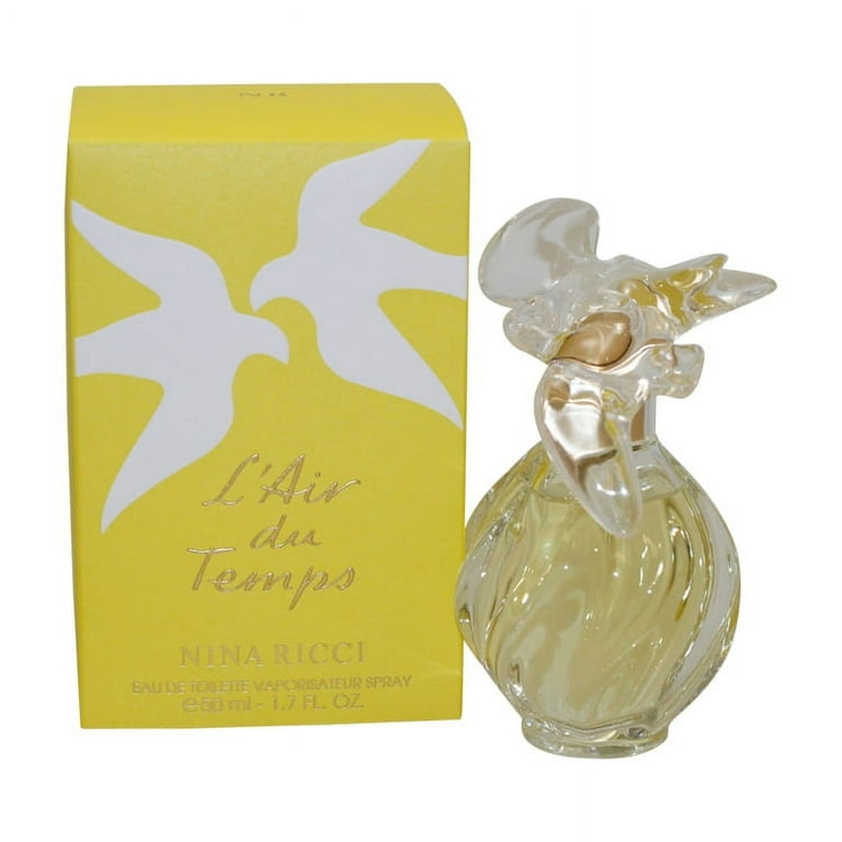 Nina Ricci L'Air du Temps 7.5mlヴィーナス誕生？ L'Air du Temps - Eau de Parfum - Nina Ricci