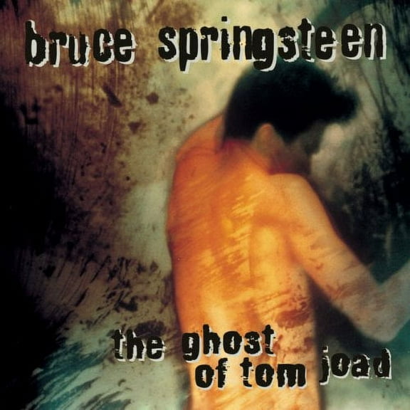 Bruce Springsteen - Ghost of Tom Joad - CD