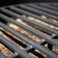 thumbnail image 5 of Titan Great Outdoors Round 36.5in Fire Pit Grate, Heavy Duty 1/2in Steel Elevated Log Wood Pit Grate, Burning Fireplace and Firepits, 5 of 6