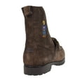 thumbnail image 3 of Polo Ralph Lauren Ranger Bear Mens Boots Brown  812670669-001, 3 of 6