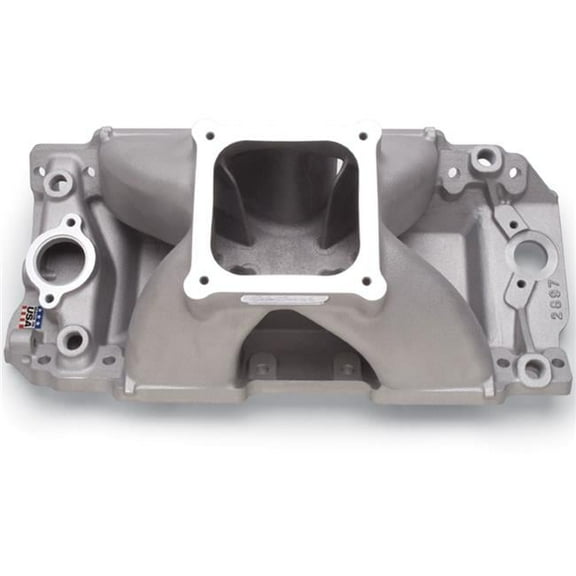 Series 632 - Super Victor Intake Manifold Big Block for Chevy