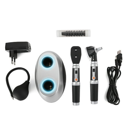 Lot De DEL D'examen Pour Ophtalmoscope à Fibre Optique - Premium - Blanc - Cynamed USA - Neuf
