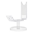 thumbnail image 1 of 1pc Tattoo Machine Stand Multifuncional Soporte de pantalla Soporte de pantalla (transparente), 1 of 3