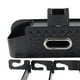 thumbnail image 4 of Organizador genérico para reposacabezas de coche, asiento trasero, accesorios interiores, multifuncional. Negro, 4 of 7
