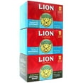 thumbnail image 2 of Lion Coffee Single Serve Pods Sampler Collection, 12 pods per Box (3 Boxes), 2 of 7