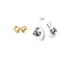 thumbnail image 1 of Elegante Tirador De Latón Con Forma De Cisne Y Lazo Para Cajones De Cocina Y Armarios. Tirador único Para Armarios De Baño Con Figura Decorativa, Ideal Como Centro De Mesa En El Salón O, 1 of 8