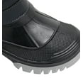 thumbnail image 6 of Blikcon Boys Girls&nbsp;Insulated Waterproof Mid Calf Winter Snow Boots(Color : Gray, Size : 1 Little Kid), 6 of 8