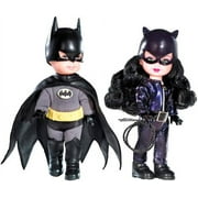 Kelly Doll and Tommy Doll Batman & Catwoman Gift Set