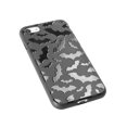 thumbnail image 3 of Funda de teléfono Cavka de goma TPU negra mate para iPhone SE 2022/2020, 3 of 6