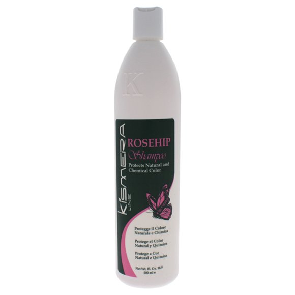 Champú Kismera Kismera Rosehip Shampoo Champú Unisex 16.9oz