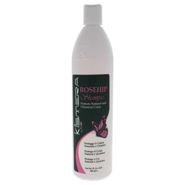 Champú Kismera Kismera Rosehip Shampoo Champú Unisex 16.9oz