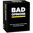 thumbnail image 1 of Party Game BAD OPINIONS El divertidísimo juego de cartas para adultos, 1 of 8